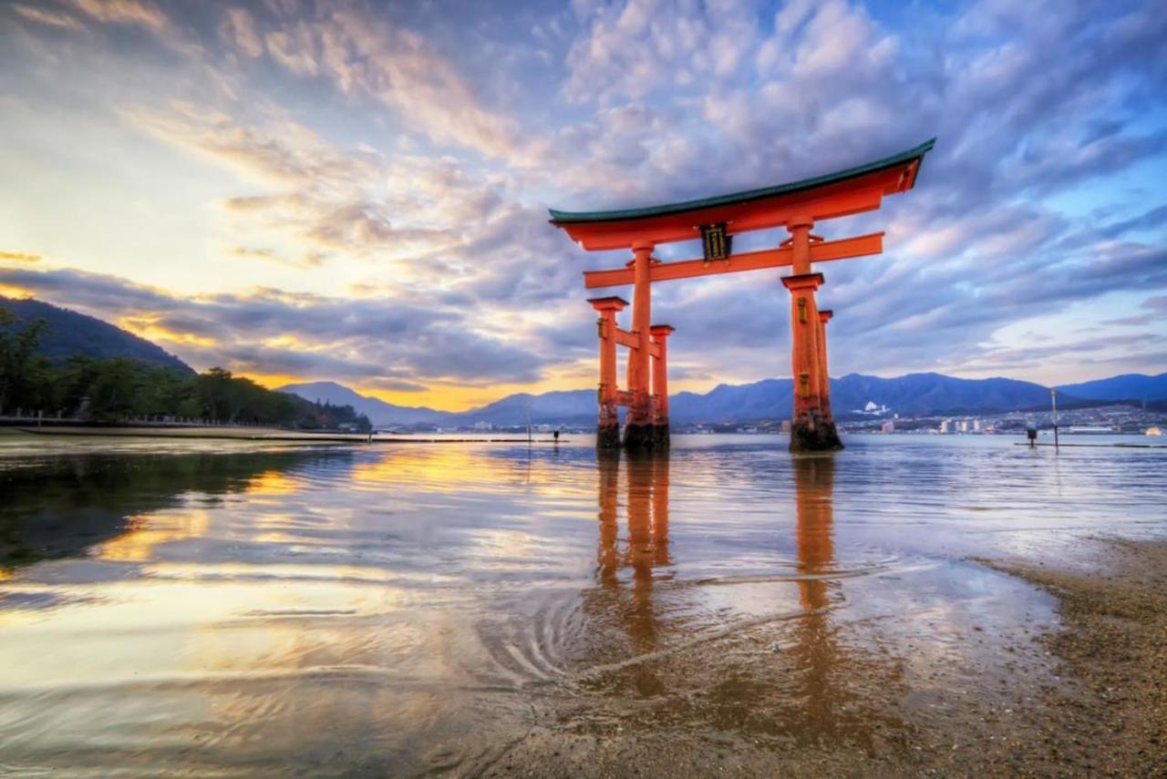 Hirose inn F+ Hiroshima Eksteriør bilde